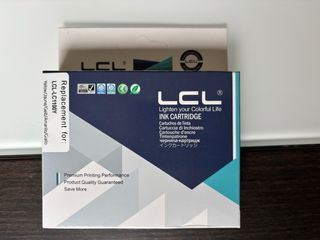 Cartuchos de tinta LCL