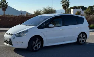 Ford S-MAX 2010