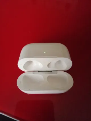 Caja AirPods Original Apple Blanca