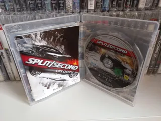 Split Second Velocity PS3