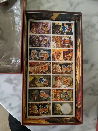 Juego de mesa Mascarade