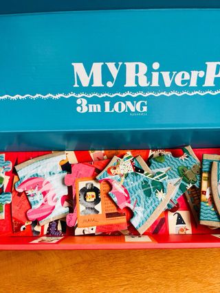 Puzzle My River 3m