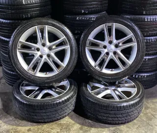 HYUNDAI RADIO 17 CON RUEDAS 225 45 17 FEUVERT