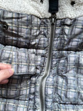 Saco carro bebé invierno Elodie