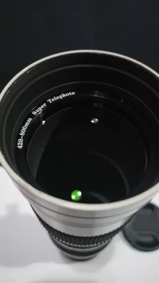 Objetivo Lightdow 420-800mm Nikon