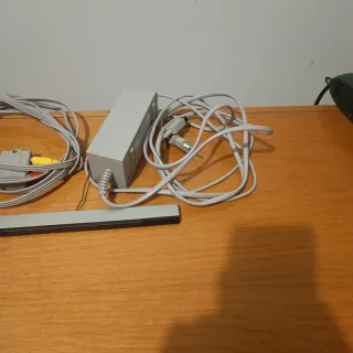 Nintendo Wii Console + Controller - Completa