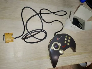 Mando Genius MaxFire Digital Force G-09D