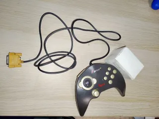 Mando Genius MaxFire Digital Force G-09D