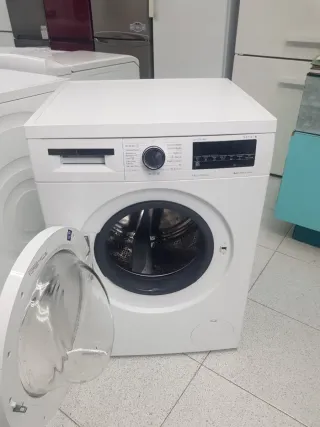Lavadora Bosch Serie 6 8kg 1400rpm