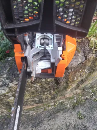 Motosierra Anova MG4100