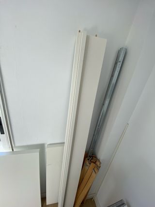 Cama Malm individual IKEA