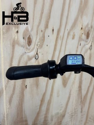 Gazelle Paris C7 HMB Shimano Nexus 2022