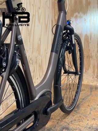 Gazelle Paris C7 HMB Shimano Nexus 2022