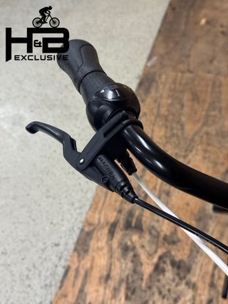 Gazelle Paris C7 HMB Shimano Nexus 2022