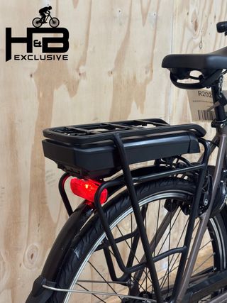 Gazelle Paris C7 HMB Shimano Nexus 2022