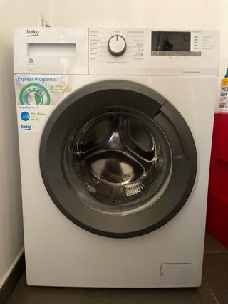 Lavadora Beko 8kg ProSmart Inverter