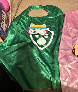 Patrulla Canina Torre y Vehículos y 2 disfraces