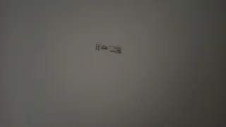 Cuadro Flores Azules Madera y Cristal