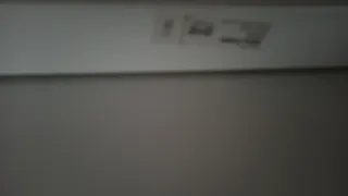 Cuadro Flores Azules Madera y Cristal