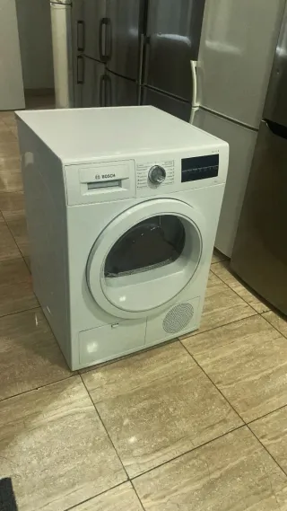 Secadora Bosch 7kg Condensación