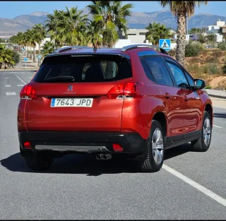 Peugeot 2008 2017