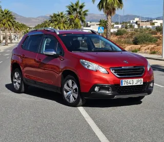 Peugeot 2008 2017