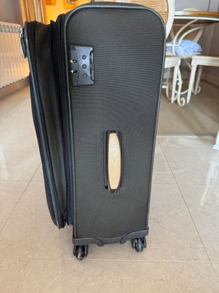 Maleta Samsonite Marrón Grande