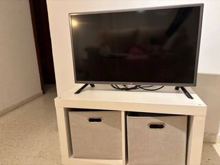 3 Televisores LG 32 Negro/Gris