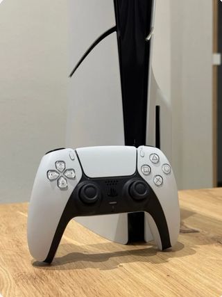 IMPOLUTA PS5 Slim Disco