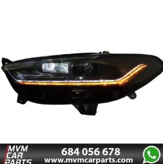 Faros delanteros Led para Ford Mondeo MK5 2013-201