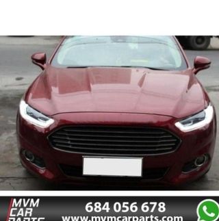 Faros delanteros Led para Ford Mondeo MK5 2013-201