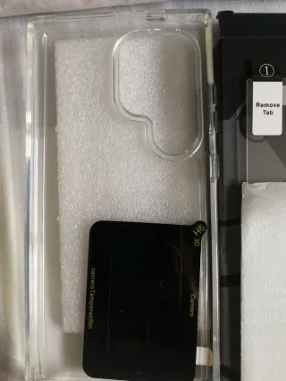 Custodia FNTCASE per Samsung S24 Ultra