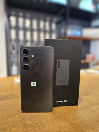 SAMSUNG S24 128GB NERO