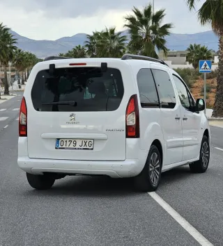 Peugeot Partner 2018