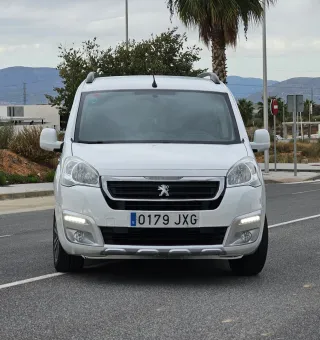 Peugeot Partner 2018