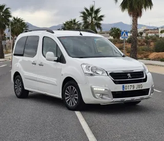 Peugeot Partner 2018