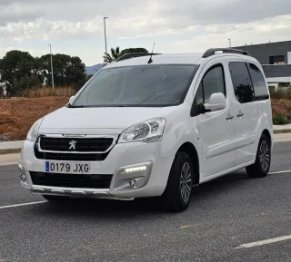 Peugeot Partner 2018