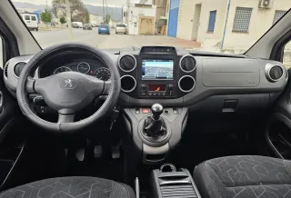 Peugeot Partner 2018