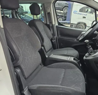 Peugeot Partner 2018