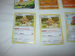 Lote 20 Cartas Pokémon Colecionáveis