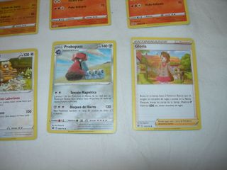 Lote 20 Cartas Pokémon Colecionáveis