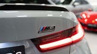 BMW Serie 3 M3 COMPETITION XDRIVE