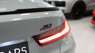 BMW Serie 3 M3 COMPETITION XDRIVE