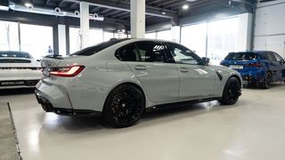 BMW Serie 3 M3 COMPETITION XDRIVE