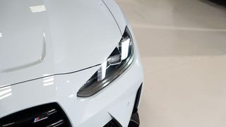 BMW Serie 3 M3 COMPETITION XDRIVE