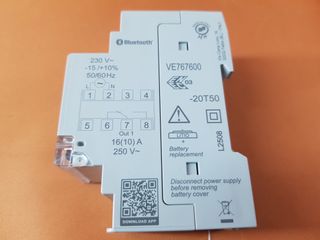 Vemer Memo BT1 Interruptor Horario Digital