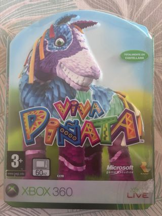 Viva Piñata Xbox 360