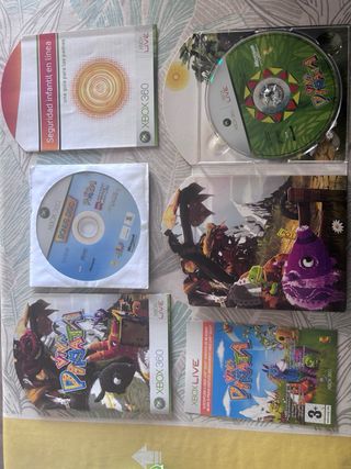 Viva Piñata Xbox 360