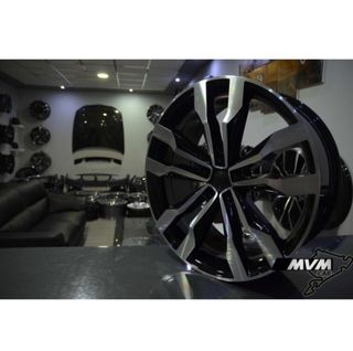 Juego de 4 Llantas 19 TR Black VW008