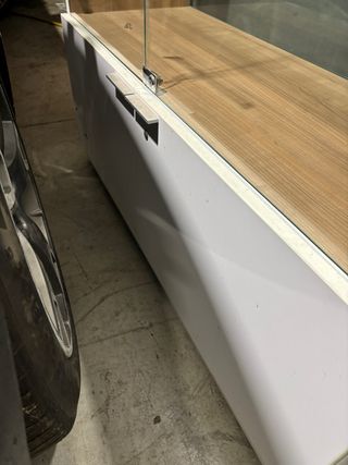 Armario Vitrina Cristal